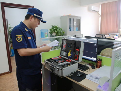 宜賓消防支隊(duì)開(kāi)展消防技術(shù)服務(wù)機(jī)構(gòu)摸底排查工作 規(guī)范技術(shù)服務(wù)市場(chǎng)秩序