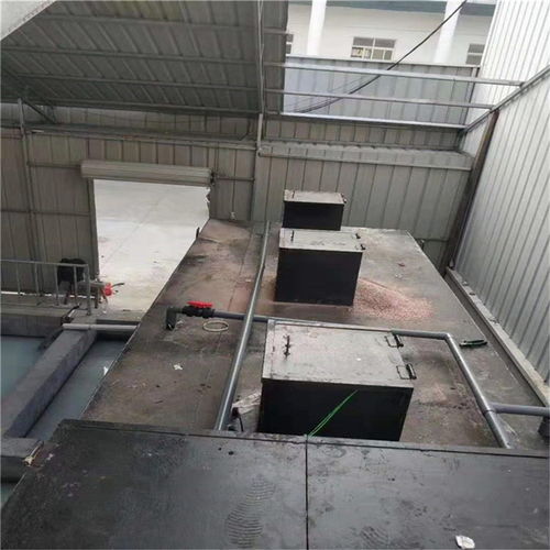 工廠生活污水處理設備 關鍵技術與應用解析