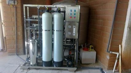 云南水處理設備產品展示 過濾、離子交換、軟化、凈水與純水設備全覽